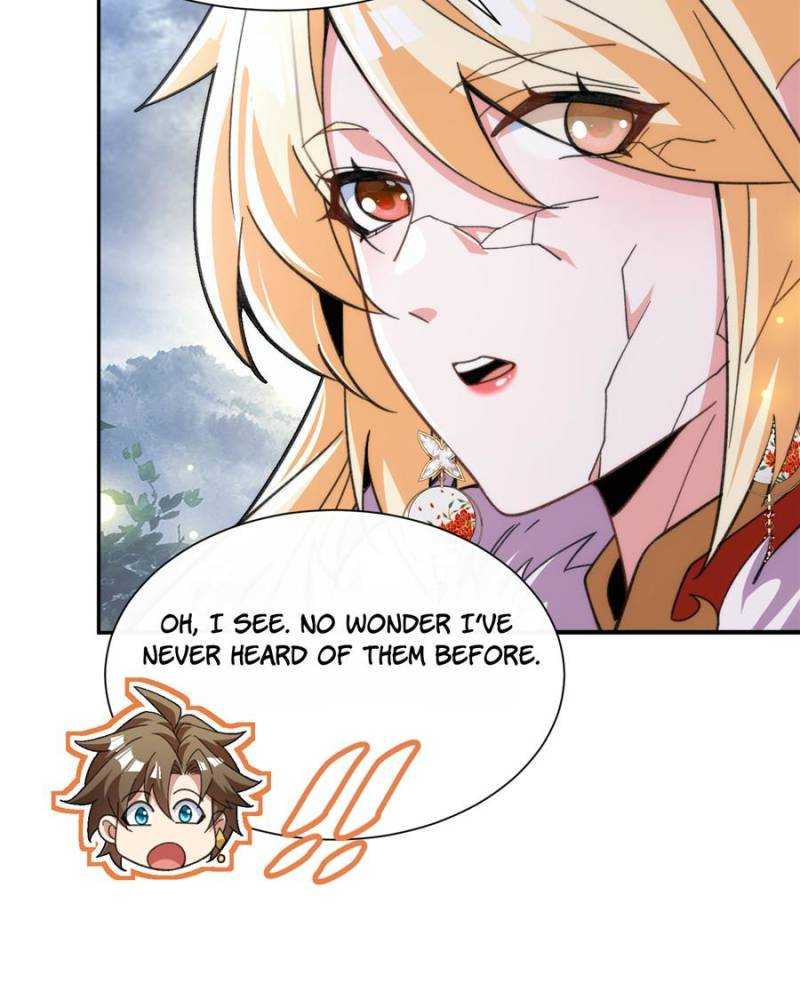 Becoming immortal by doing nothing Chapter 33 11